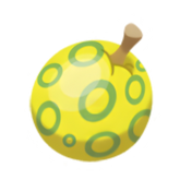 Pokestar - Aspear Berry in Legends: Z-A